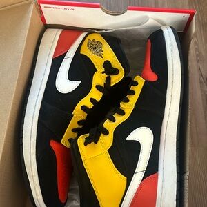 Nike dunk high Syracuse